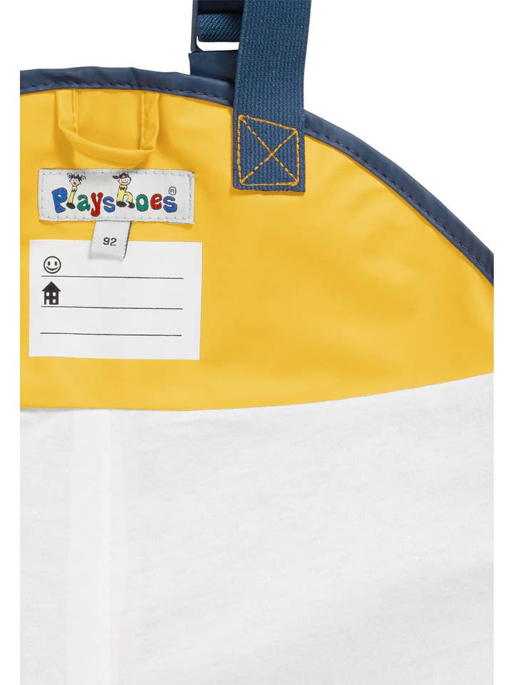 Playshoes GmbH – Großhandel Latzhose – Kinder – Regenlatzhose Textilfutter11