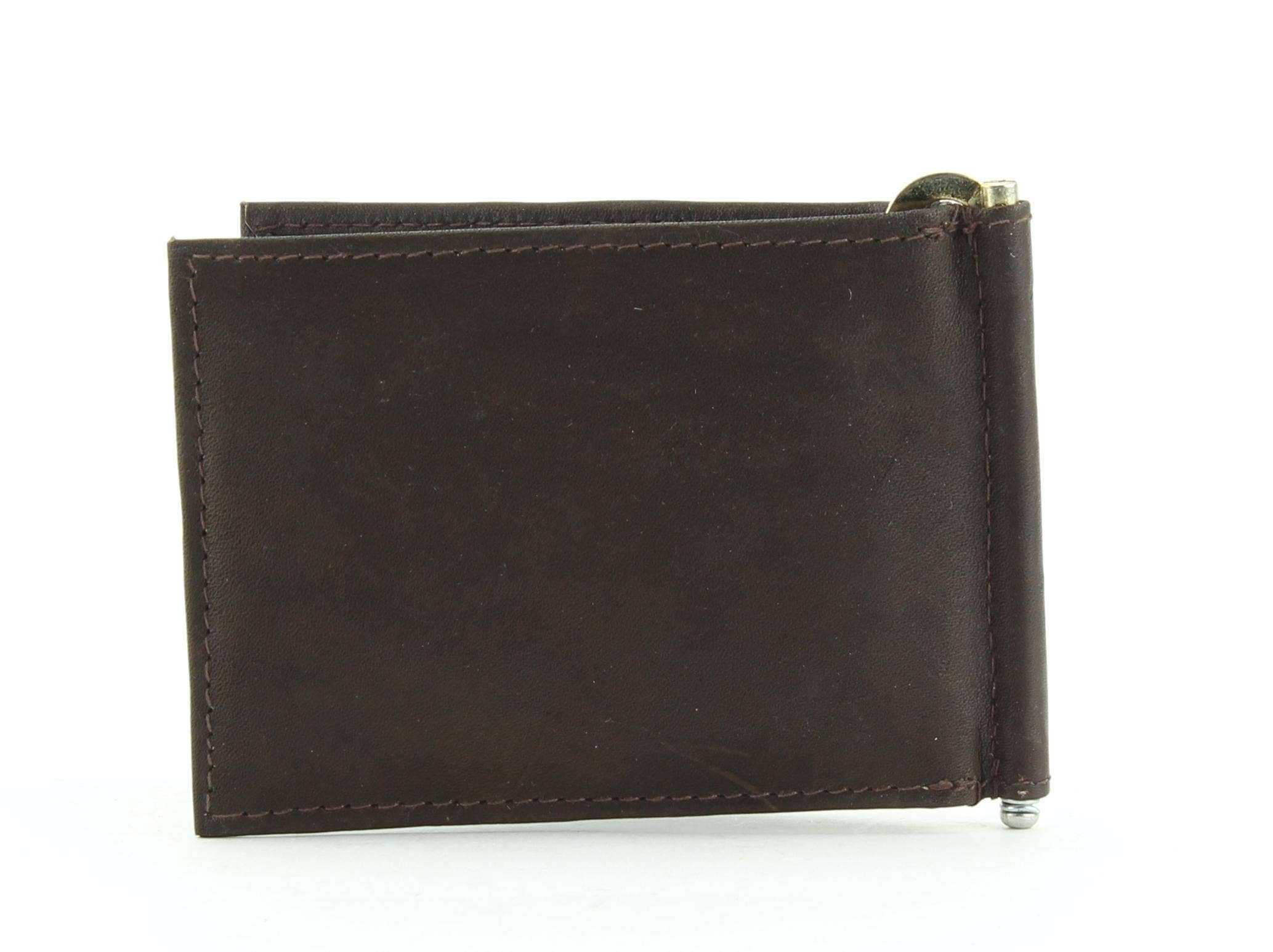 Leather Impressions Inc – wholesale Wallet – Women's – Cowhide Money Clip Wallet Style: 1757320