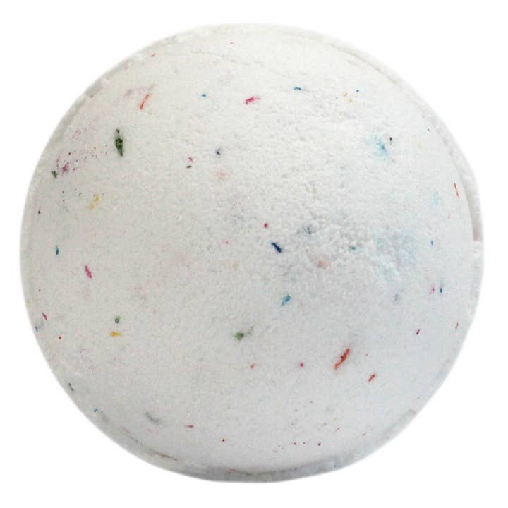 AWGifts Europe - Wholesale Bath Bomb/Fizz - Bath bomb - Tutti Fruiti - White & Multi1