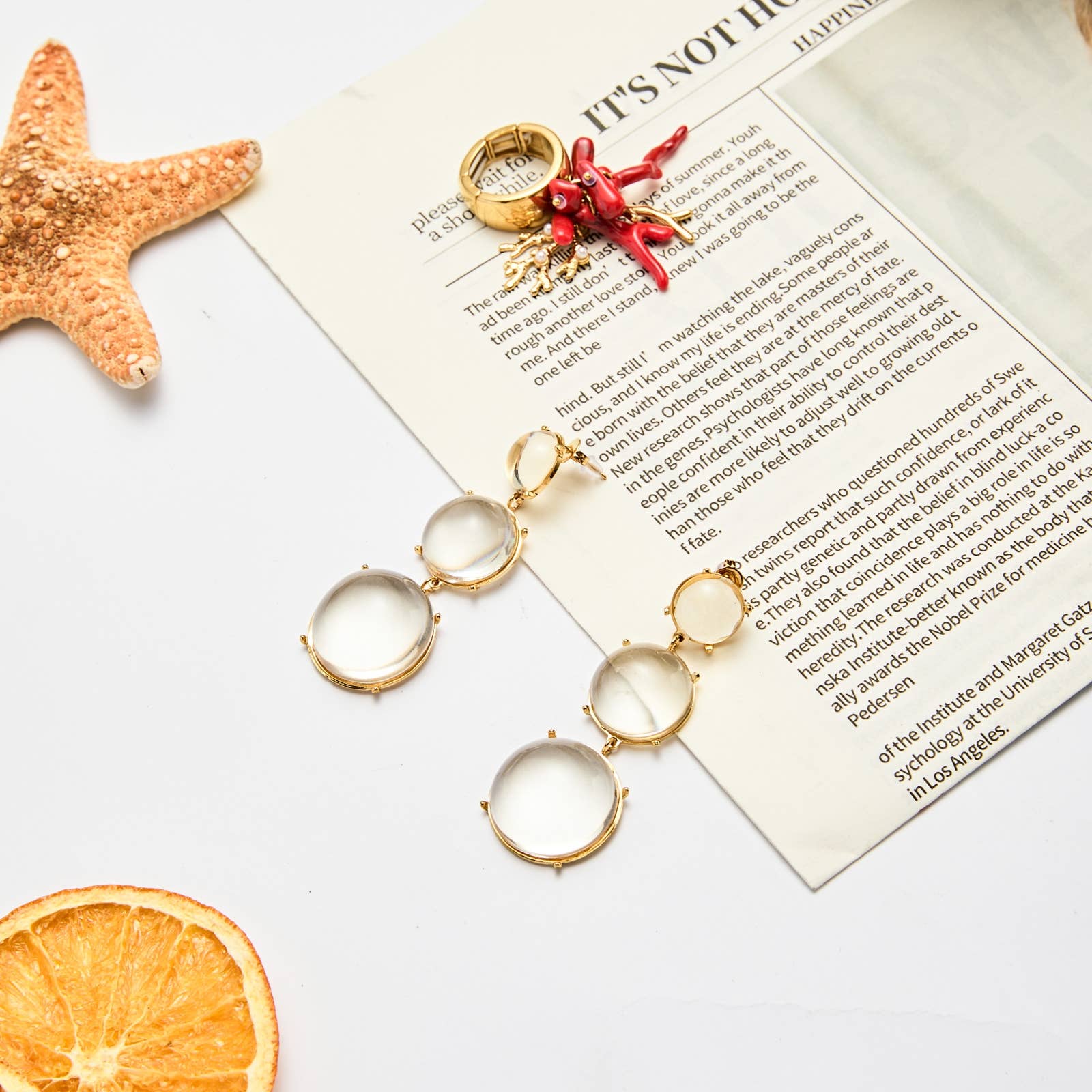 Lovelika - Vente Boucles d'oreilles pendantes - Boucles d'oreilles - Talyssa2