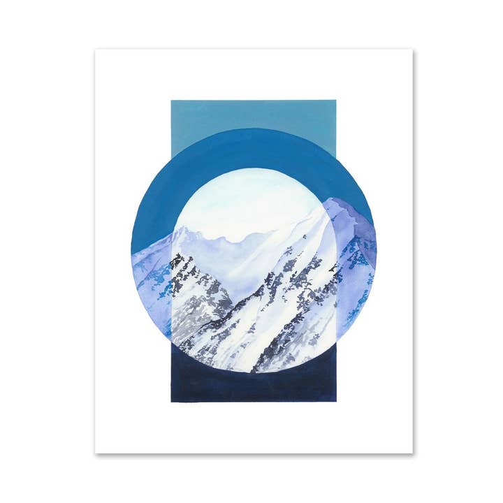 Arrotondamento per la vendita all'ingrosso da parte di Jill Richie Art