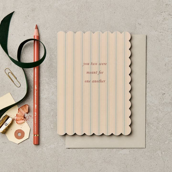 Meant for one another for wholesale by Katie Leamon