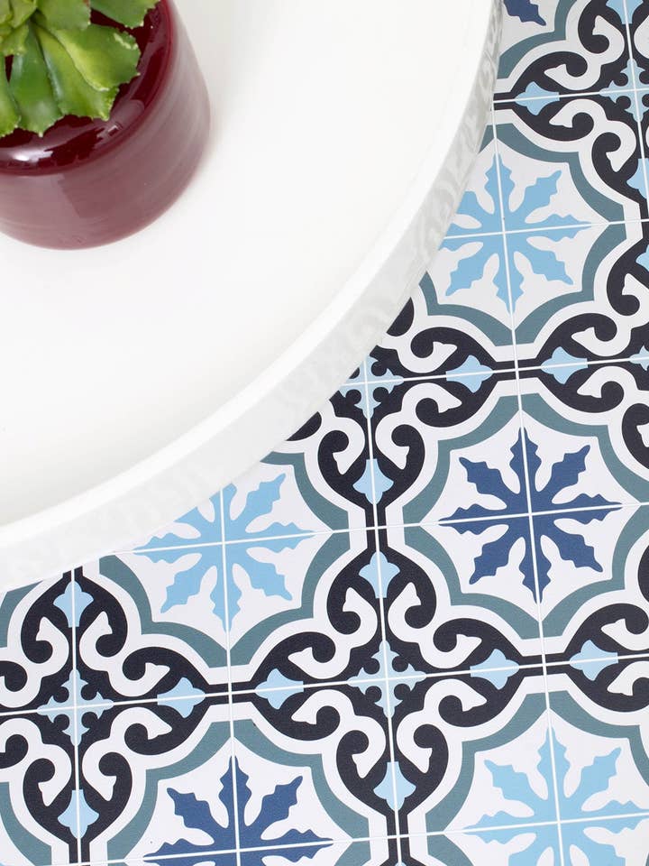 Rug - Coral Baltic Dark Blue for wholesale by Mamut Big Design