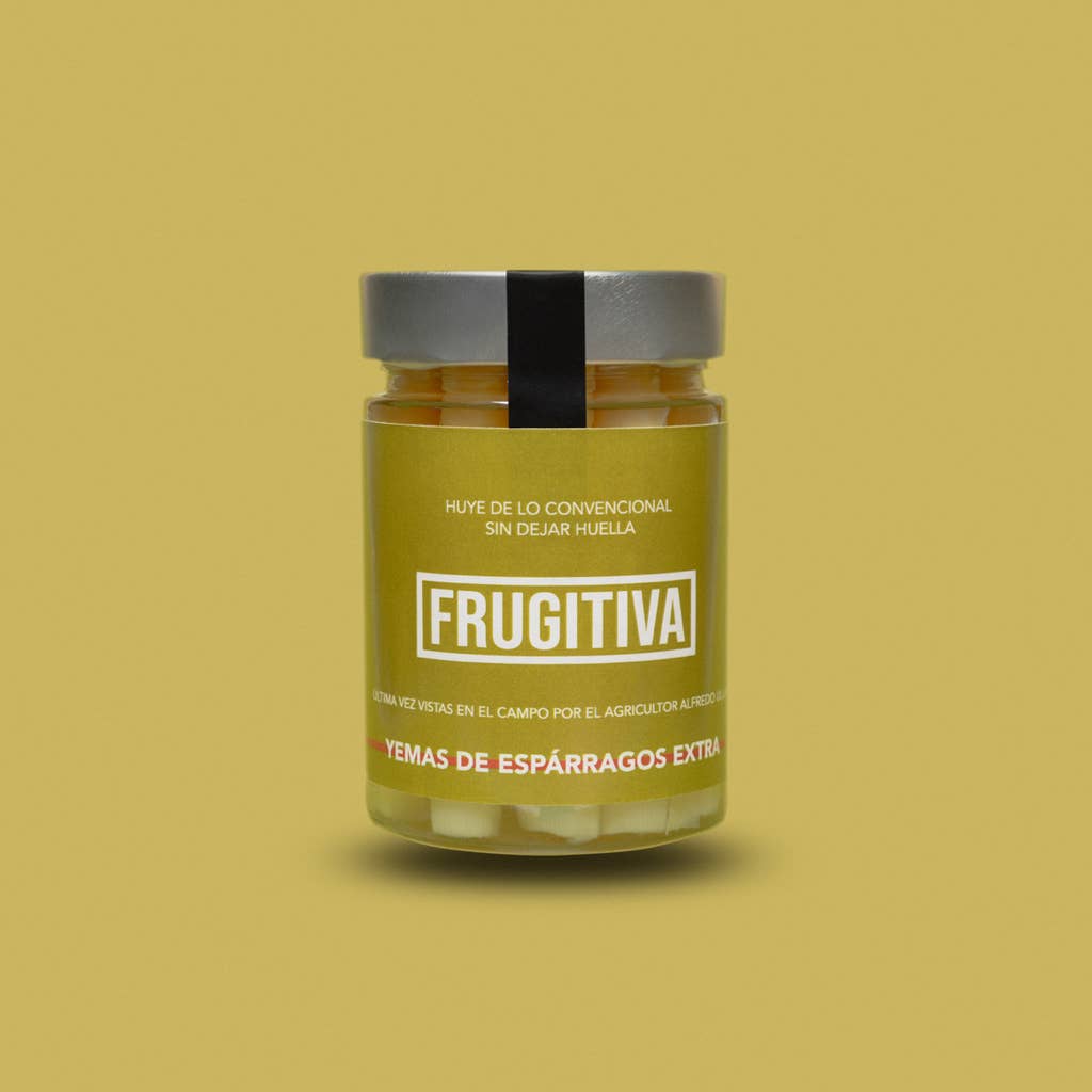 Frugitiva - Wholesale Preserves - Extra asparagus tips