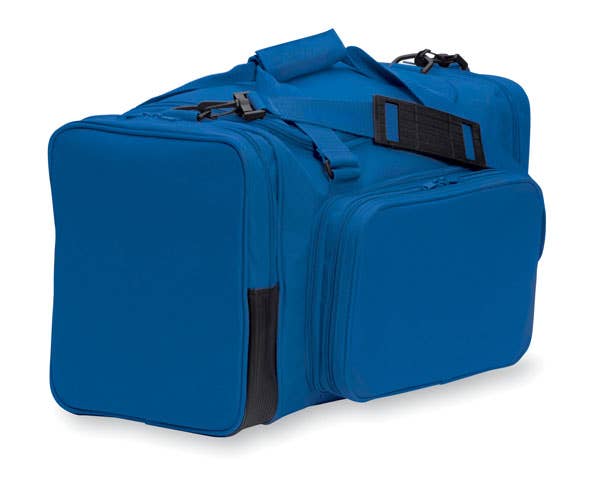 Sassi Designs – wholesale Weekender bag – women's – Team Bags – Large Square Duffels in 3 Sizes and 10 Colors6