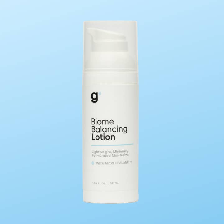 Biome Balancing Lotion with Micreobalance® for wholesale by Gladskin