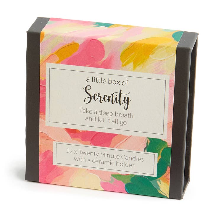 Cotton & Grey - Wholesale Tapered Candle/Candlestick - A little box of Bundle (Abstract)14