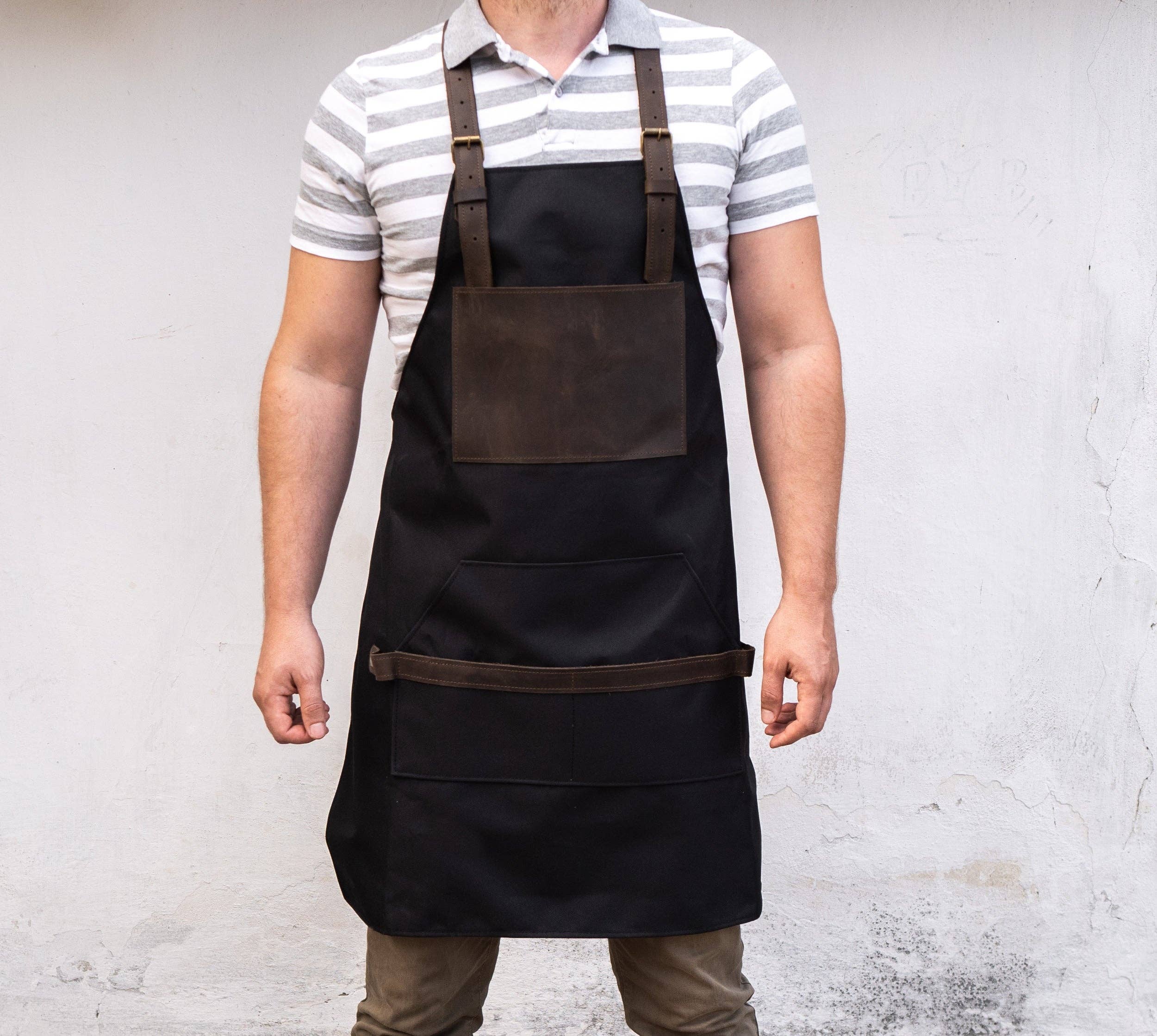 Pikore - Wholesale Apron - Canvas Apron for Men1