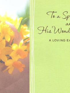 Fils et fille de Pâques | GBD | MD | GE25141-01F pour la vente par DICKENS INC.