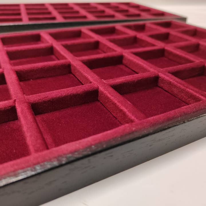 Tray for coins, medals, jewels for wholesale by Coins&More