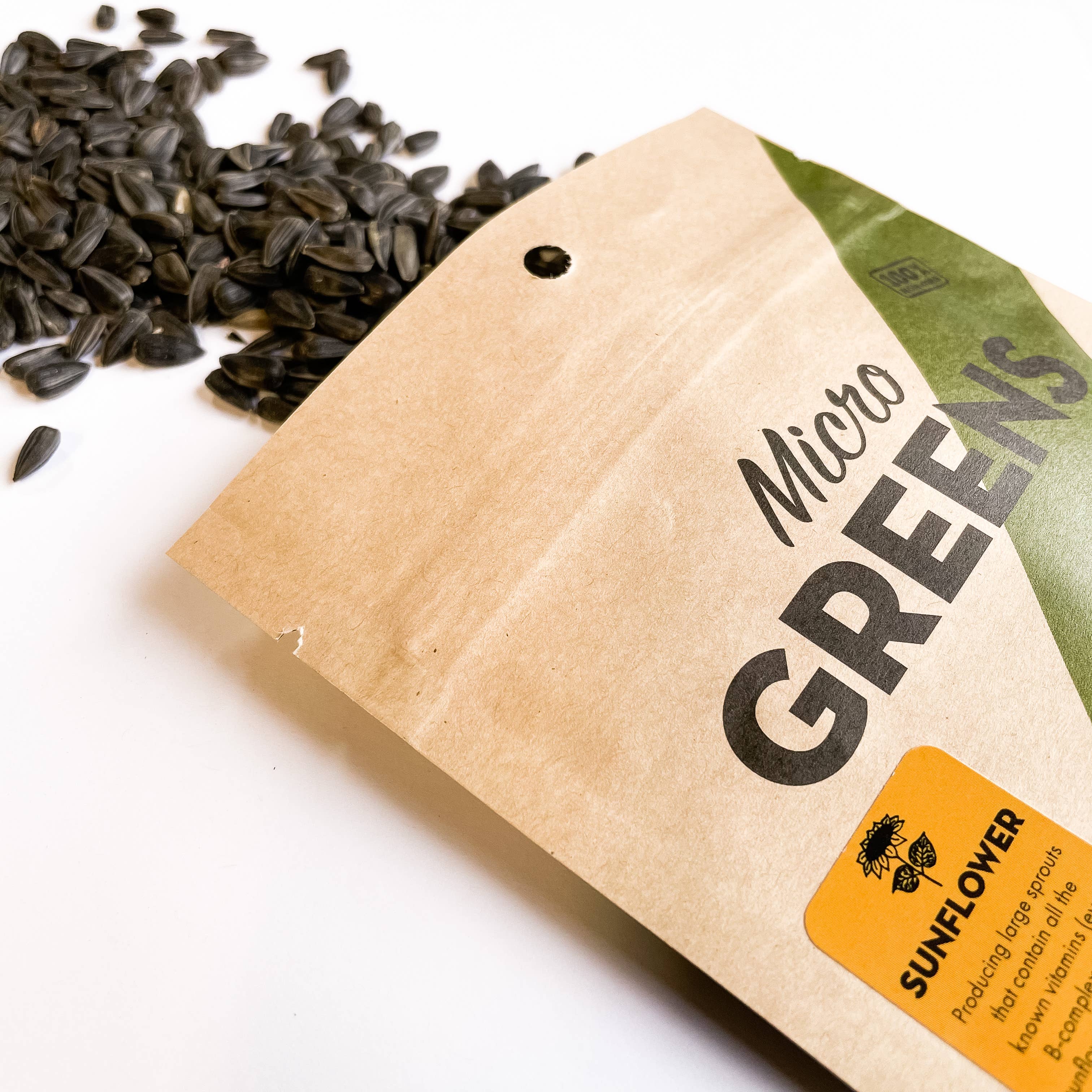 Seattle Seed Co. - Wholesale Plant Seeds - Non-GMO Microgreens Seeds8