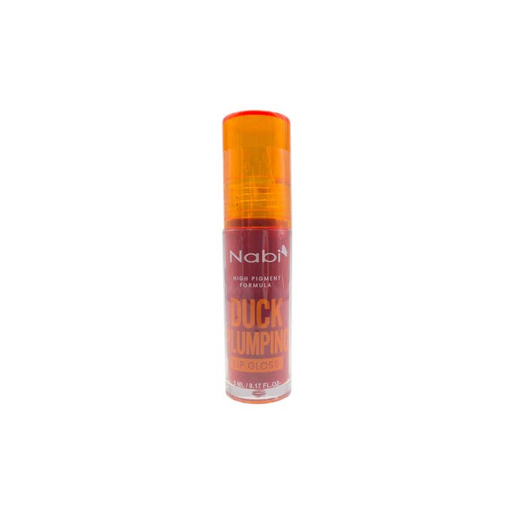 Nabi Cosmetic – Engroshandel Lipgloss – DPG-48 8 FARVER ANDE PLUMPING LIPGLOSS SÆT6