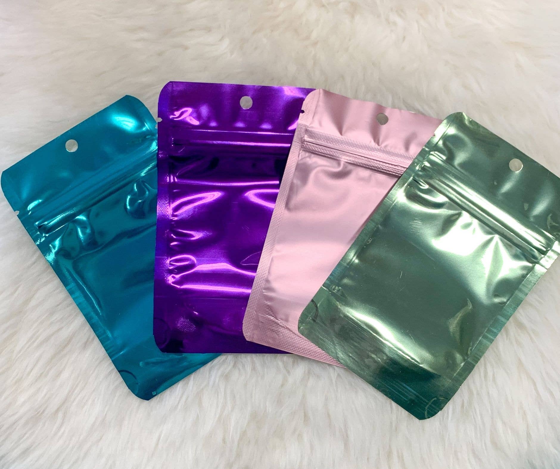 Taffy2you - Venta al por mayor Caramelos masticables - Mini bolsa de caramelos gourmet de agua salada1