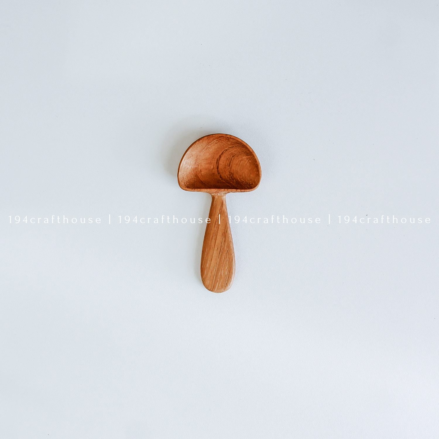 194 Craft House - Wholesale Kitchen Spoon - Wooden Mushroom Spoons, Wooden Scoops - Home Decor and Gifts4