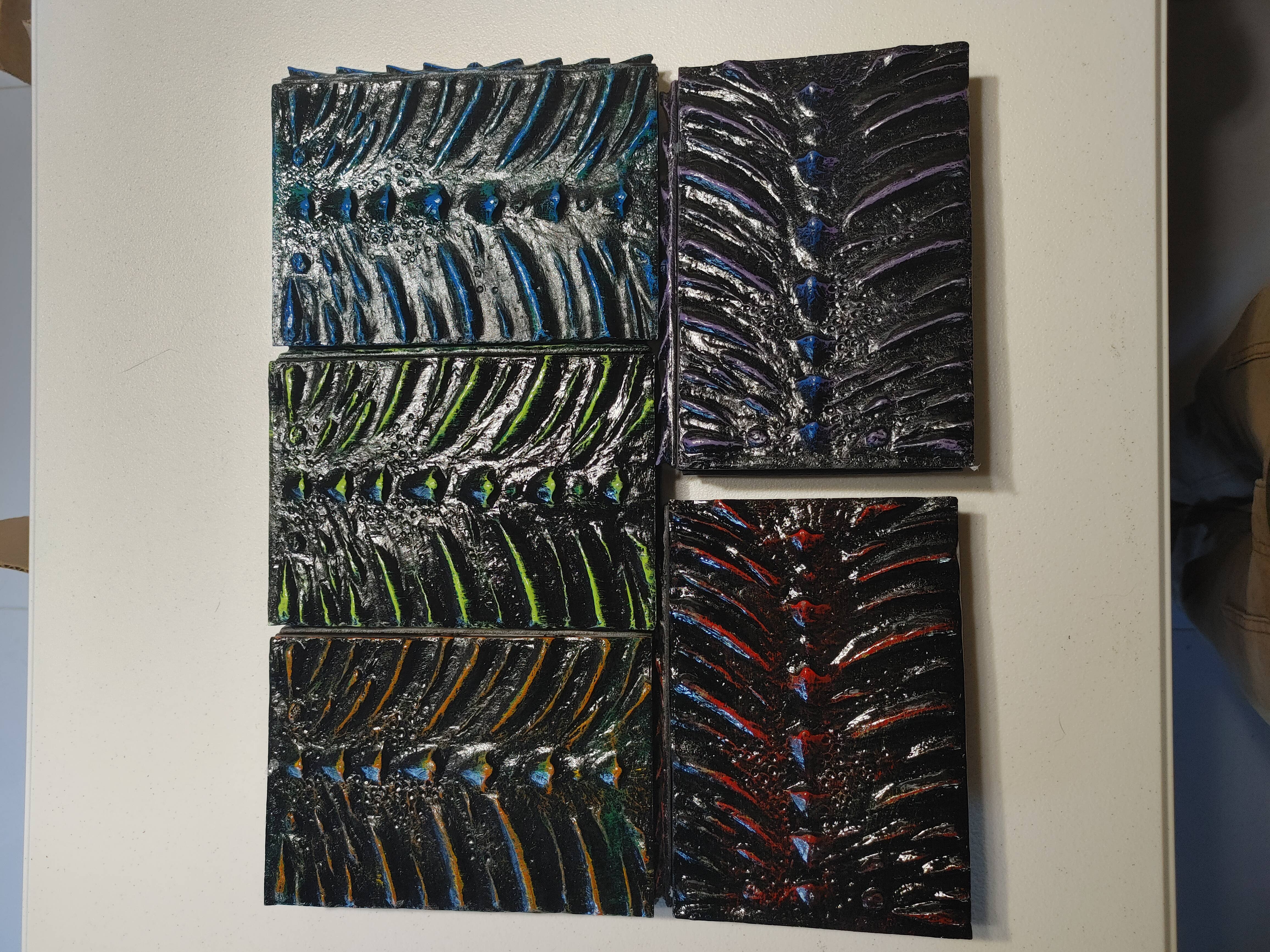 Cultivation Games - Wholesale Journal/Diary - 3D Dragon Journal (Resin)2