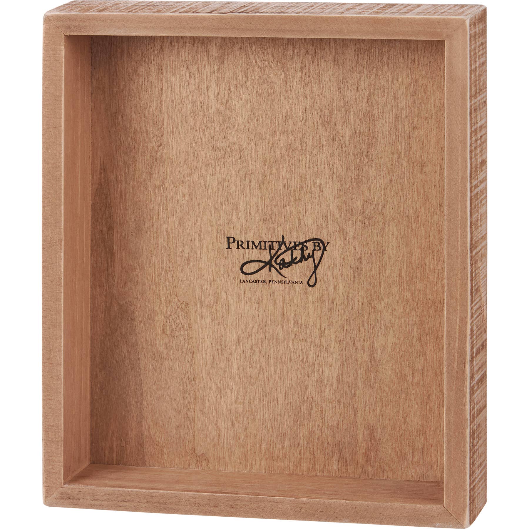 Primitives by Kathy - Wholesale Desk/Tabletop Sign - Kindness Like Wildflowers Box Sign1