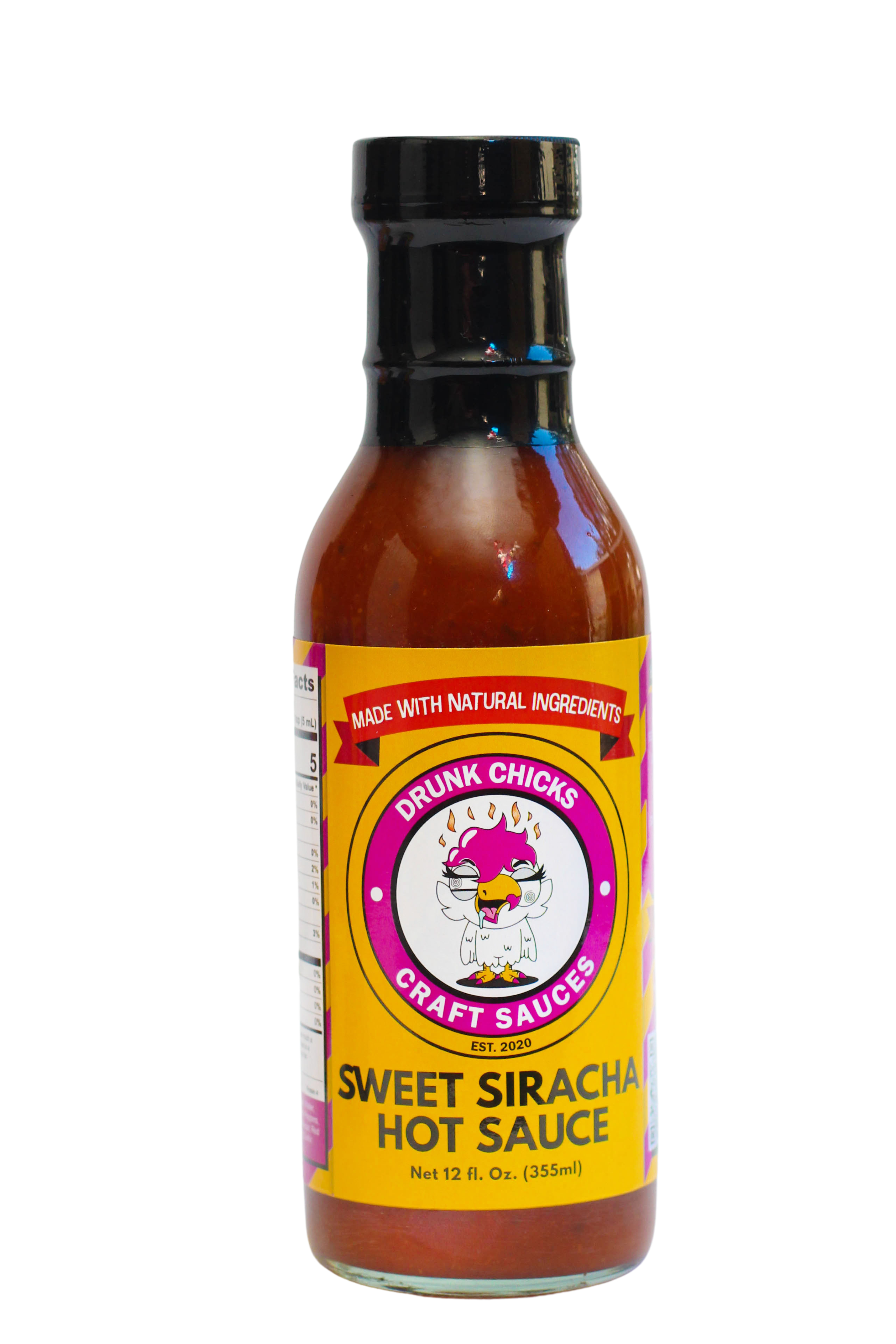 Drunk Chicks Craft Sauces wholesale products