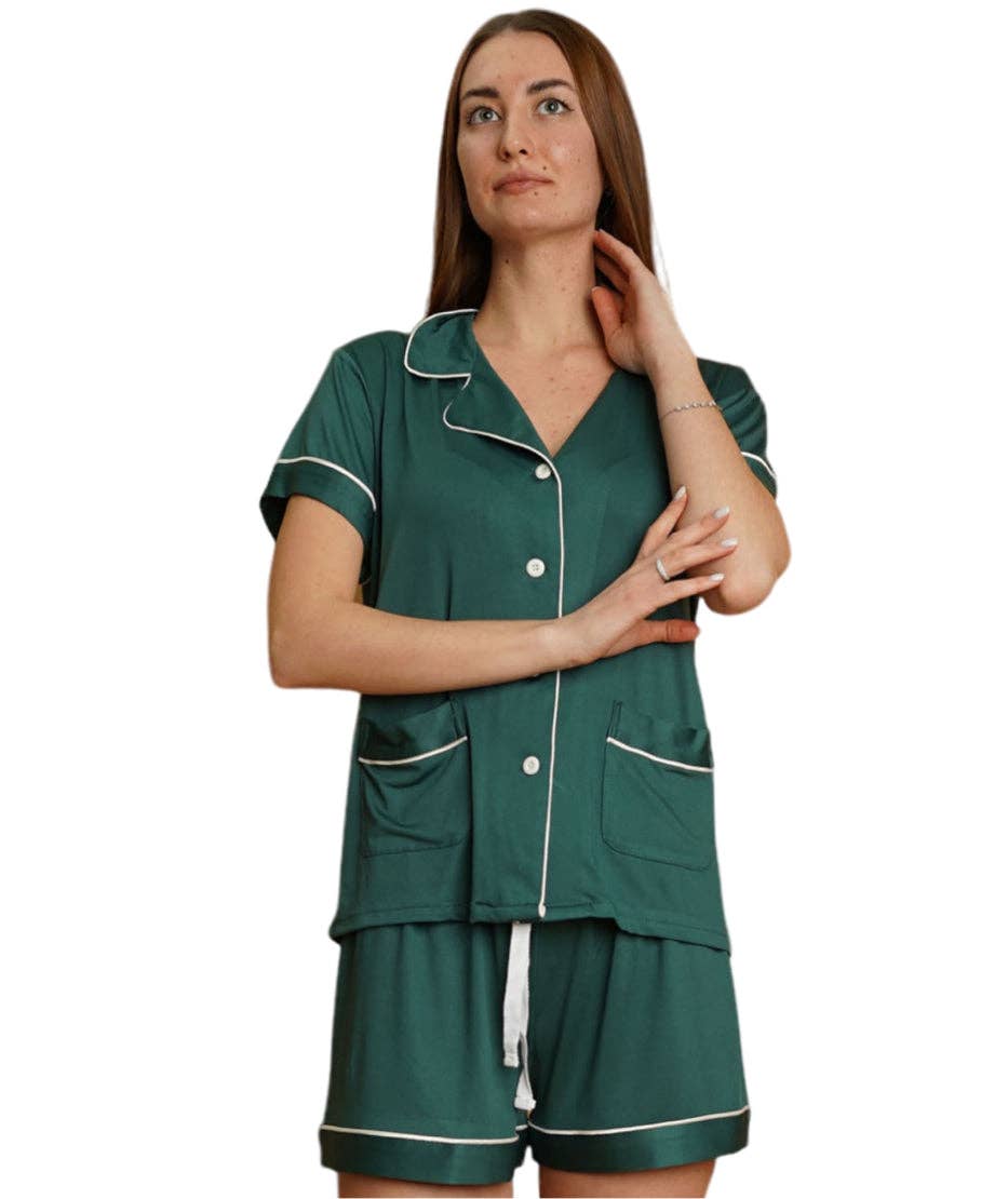 Taniri – wholesale Sleepwear set – Women's – CATHERINE  JERSEY  PAJAMAS12
