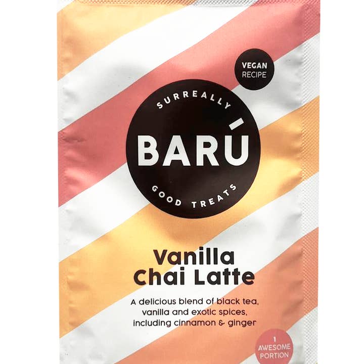 Gourmandise - Wholesale Instant Coffee/Espresso - Barú - Vanilla Chai Latte Powder, 12 x 20 g2