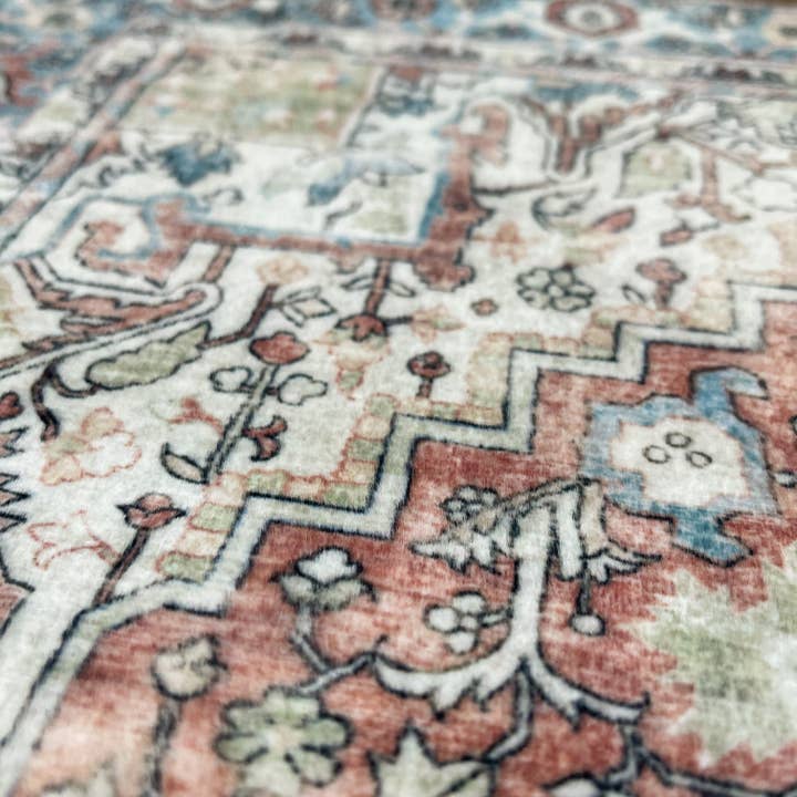 Vine & Nest - Wholesale Area Rug - Ultra soft Rug3