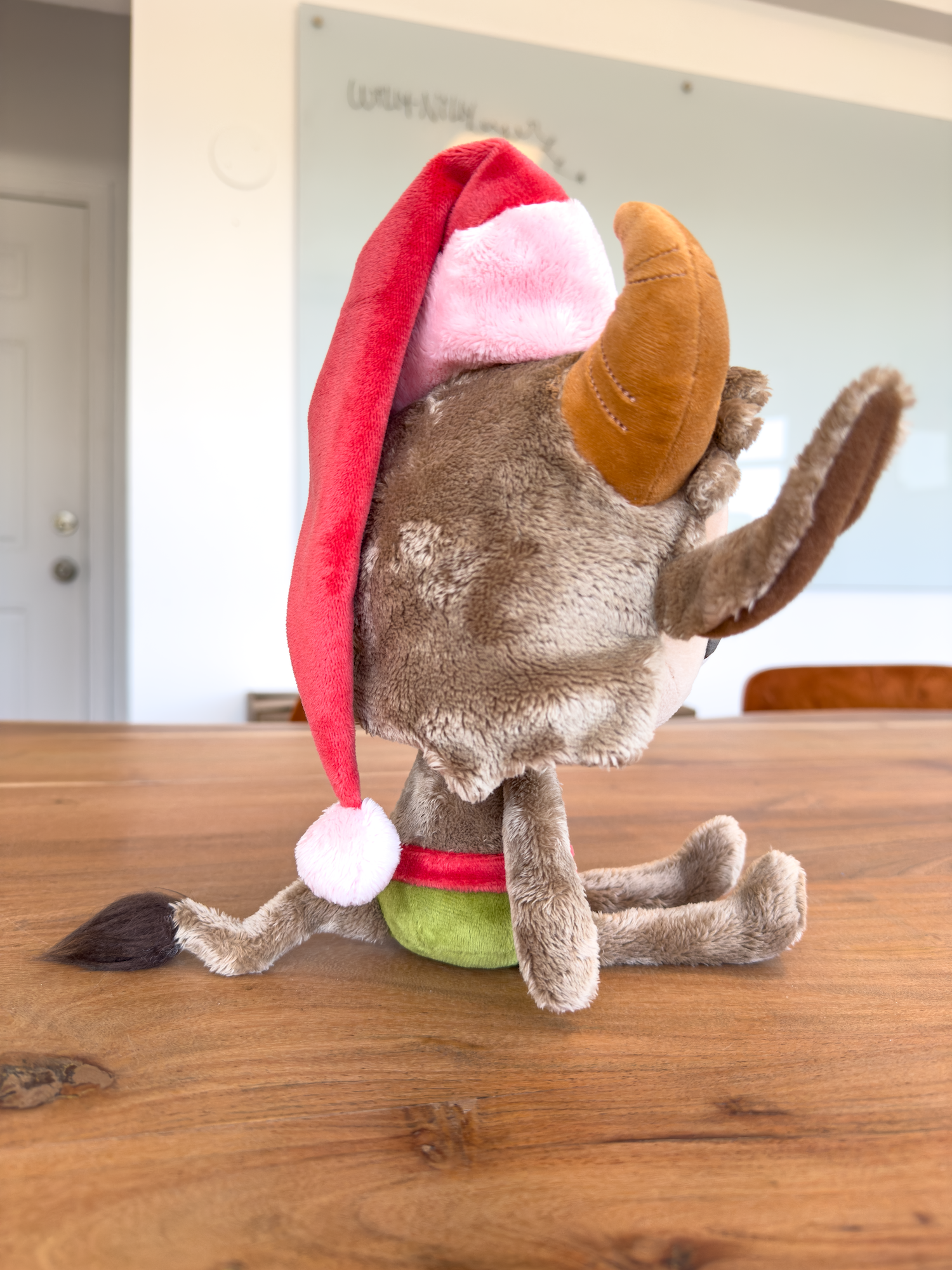 Hazy Dell Press - Wholesale Stuffed/Plush Toy - Kids & Baby - Goodnight Krampus Plushie1