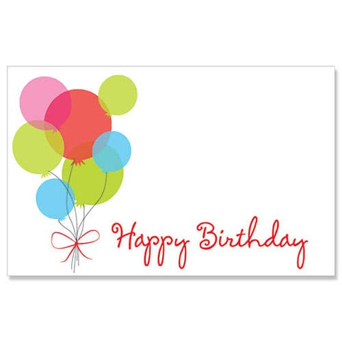 Nashville Wraps - Wholesale Gift Tag - Enclosure Gift Cards61