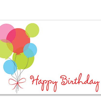 Nashville Wraps - Wholesale Gift Tag - Enclosure Gift Cards61