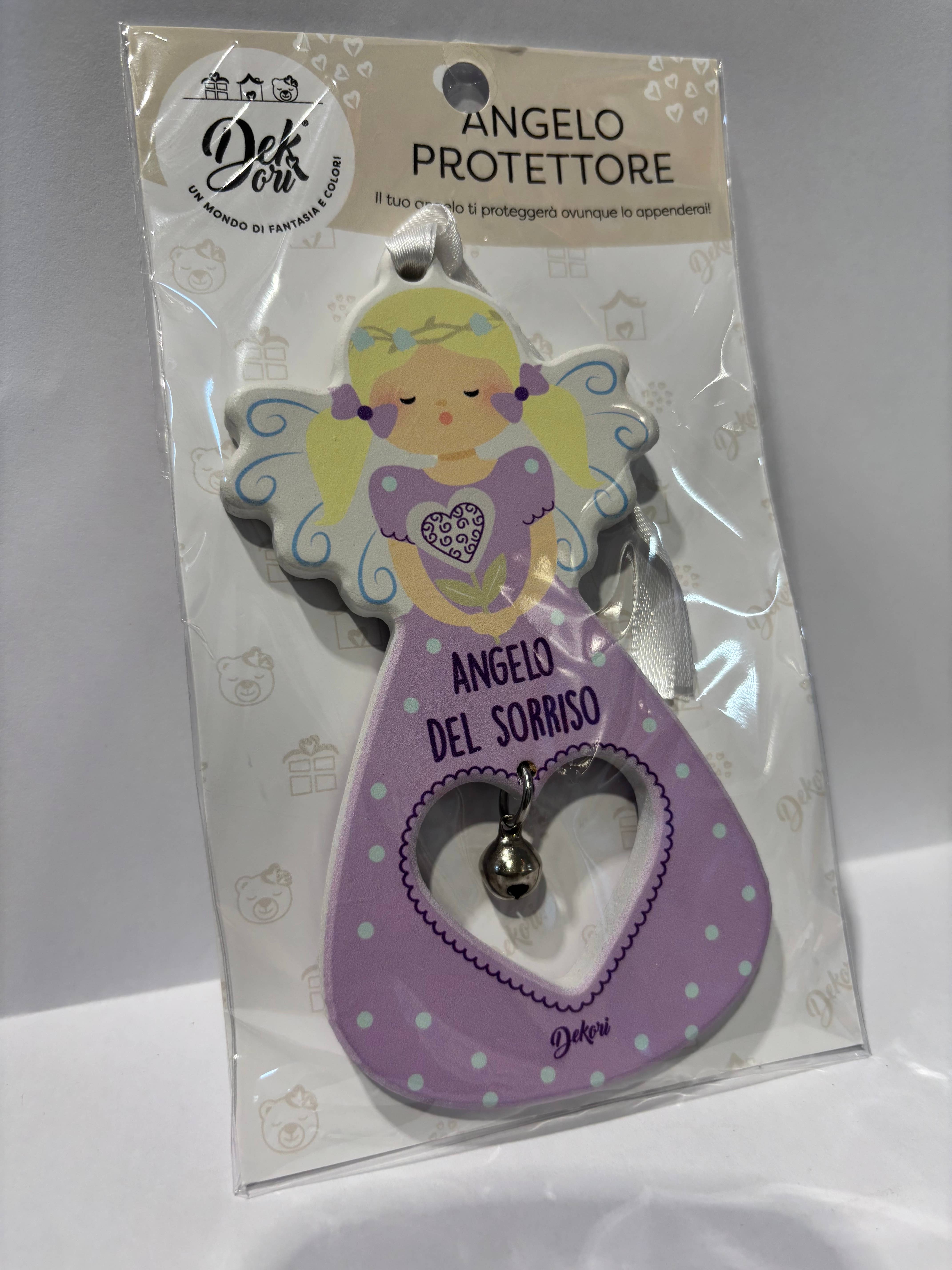 Dekori - Wholesale Ornament - Angelo Prot. Sorriso2