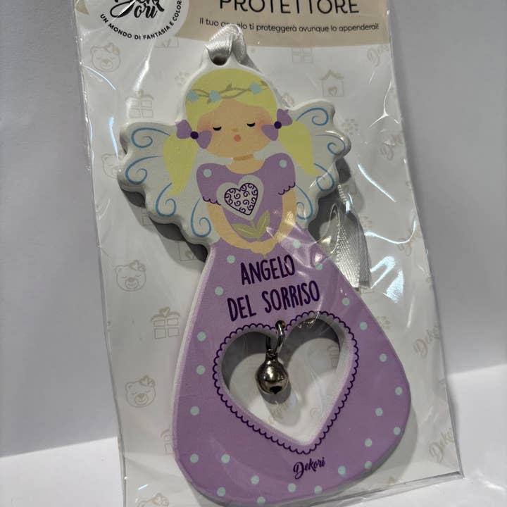 Dekori - Wholesale Ornament - Angelo Prot. Sorriso2