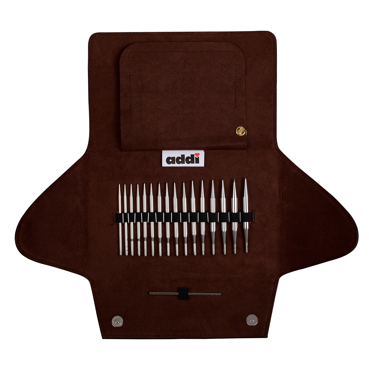 SCHULANA - Wholesale Knitting Needles - addiCLICK LACE SHORT case0