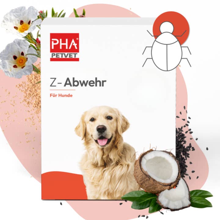 PHA Z defense for dogs 130g for wholesale by Kauartikel.com GmbH