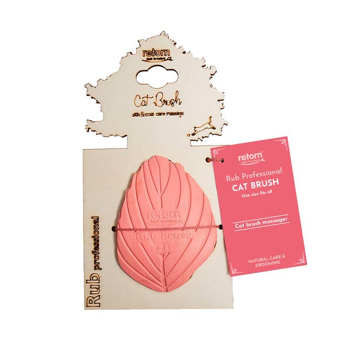 Borstel De Retorn Kattenborstel voor wholesale door POCURULL SL (Retorn)