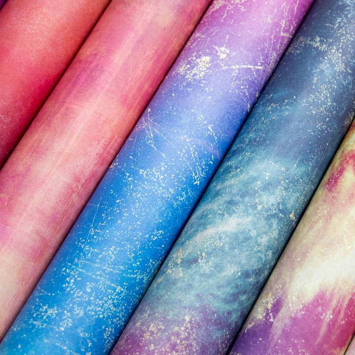 Ecstasy Crafts Distributing - Wholesale Craft Supplies - Craft Consortium Retro Summer - 12x12 Premium Paper Pad9