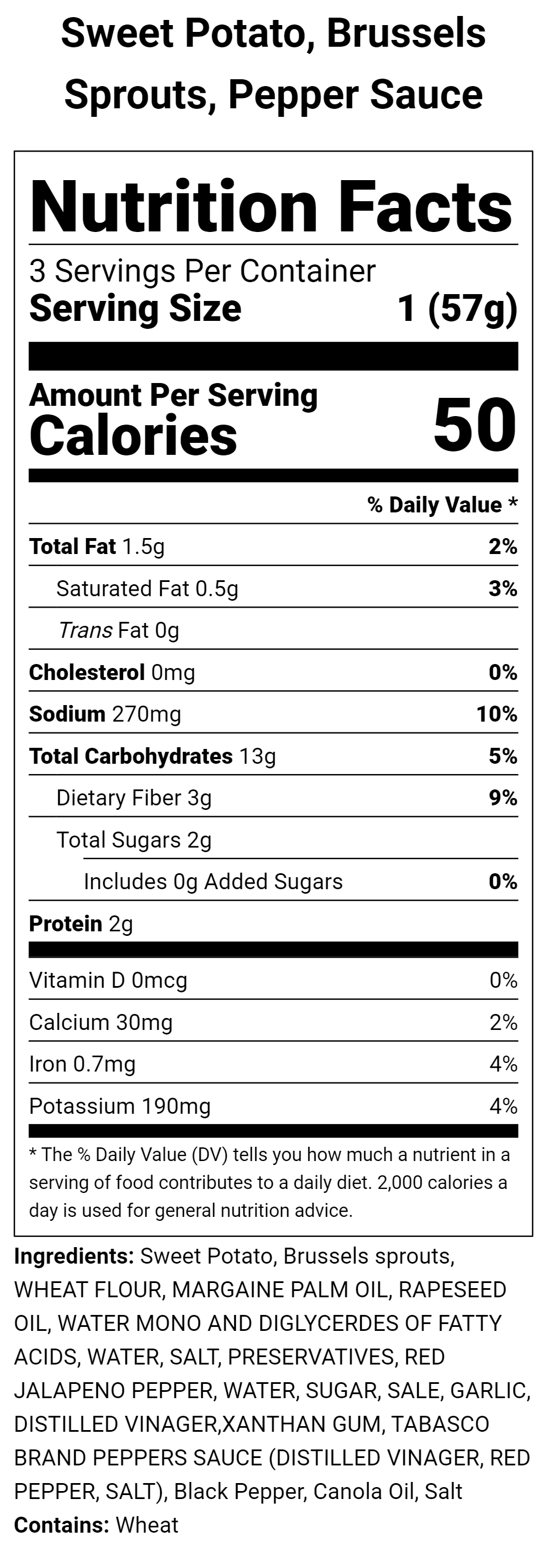 Caribe Soul LLC - Wholesale Brownie - Roasted Green2