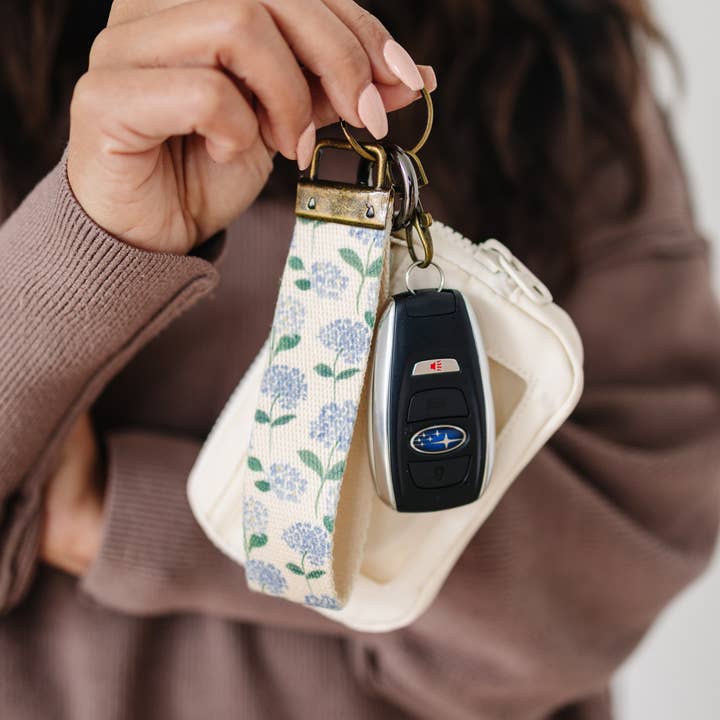 Frederick Family Co. - Wholesale Wallet - Women's - Keychain Wallet with Wrist Lanyard, Compact Card Holder 13