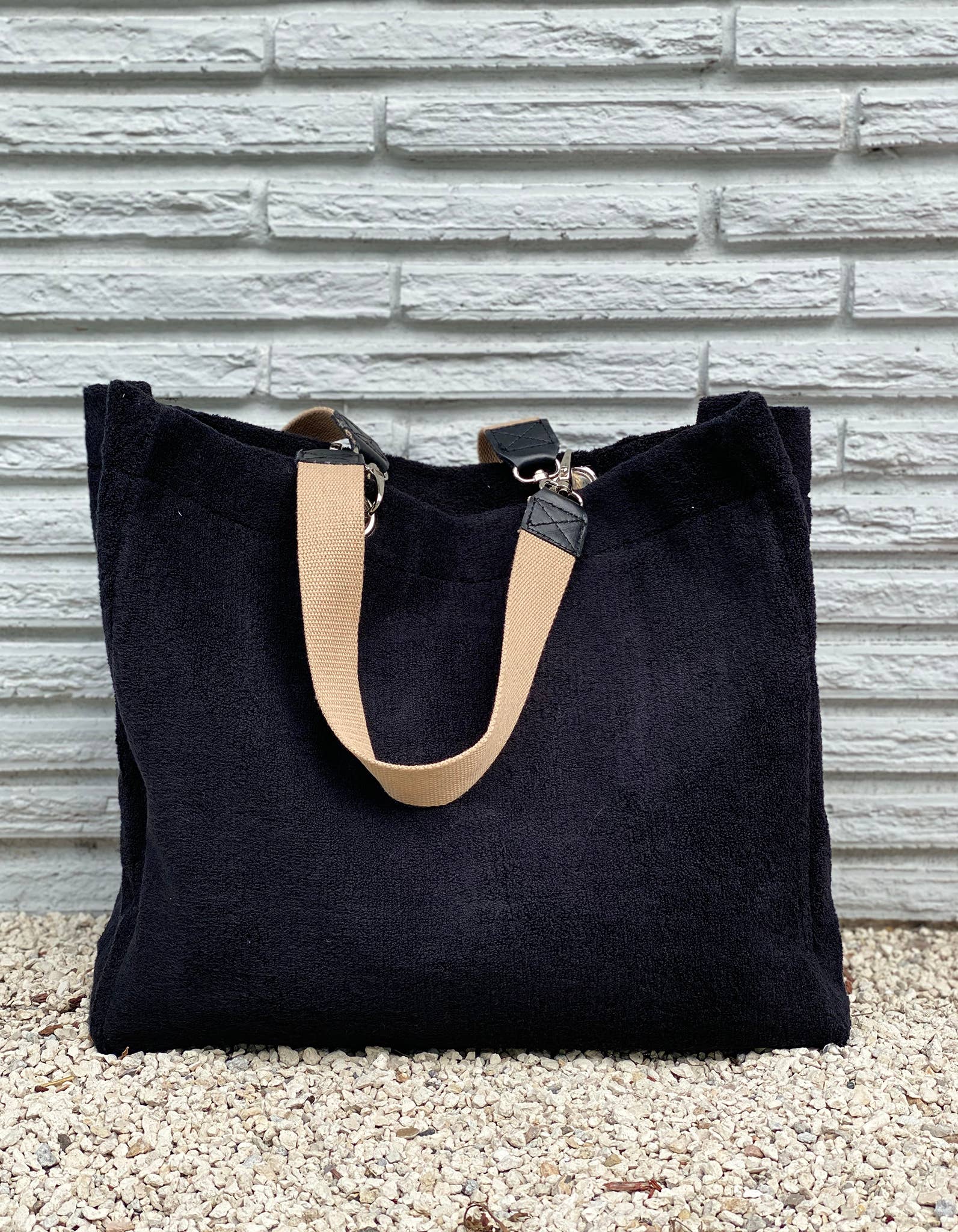 Scents and Feel - Vendita all'ingrosso Borsa da spiaggia - Borsa foderata in plastica massiccia.4