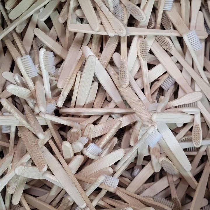 Tonkin Handicraft - Wholesale Toothbrush - Personalized Bamboo Toothbrushes8