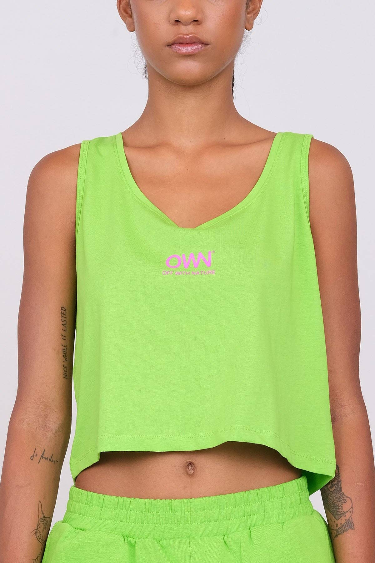 Butter Crop Top for wholesale on Faire7