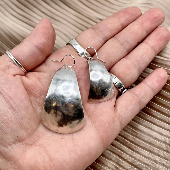 Fluff Hardware - Wholesale Dangle Earrings - Handmade Heap Earrings4