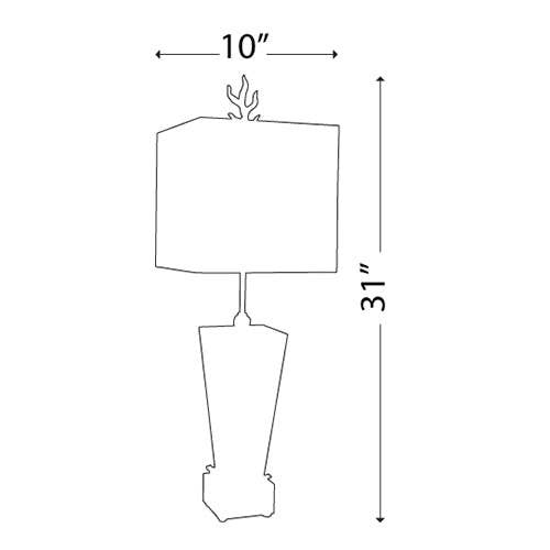 Lucas McKearn - Vente Lampes d'appoint/de bureau - Lampe de table Grenouille3