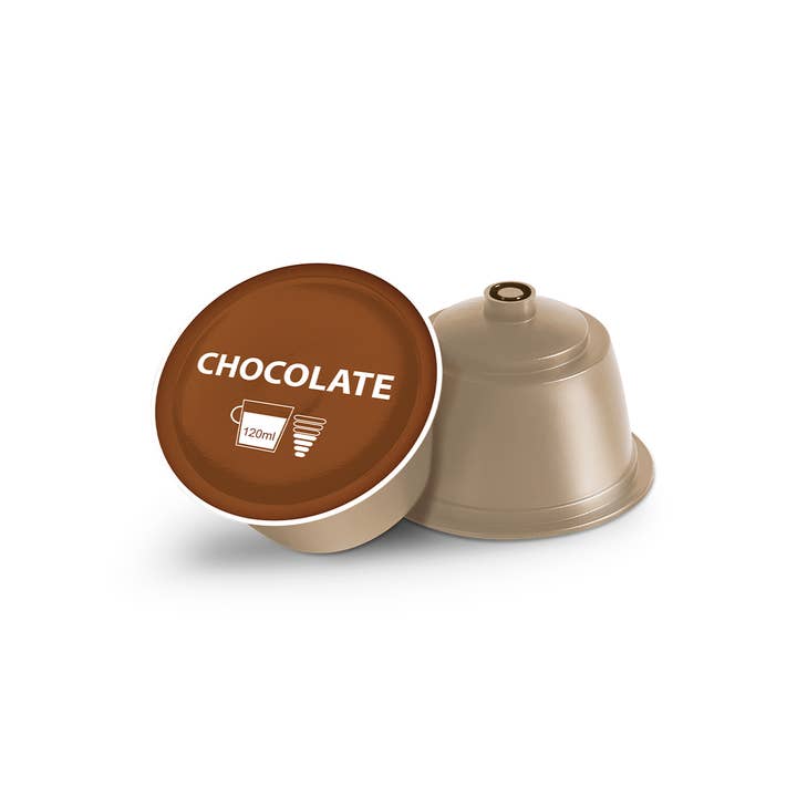 Bicafé - Wholesale Hot Cocoa Mix/Kit - Chocolate Drink - Dolce Gusto Compatible Capsules2