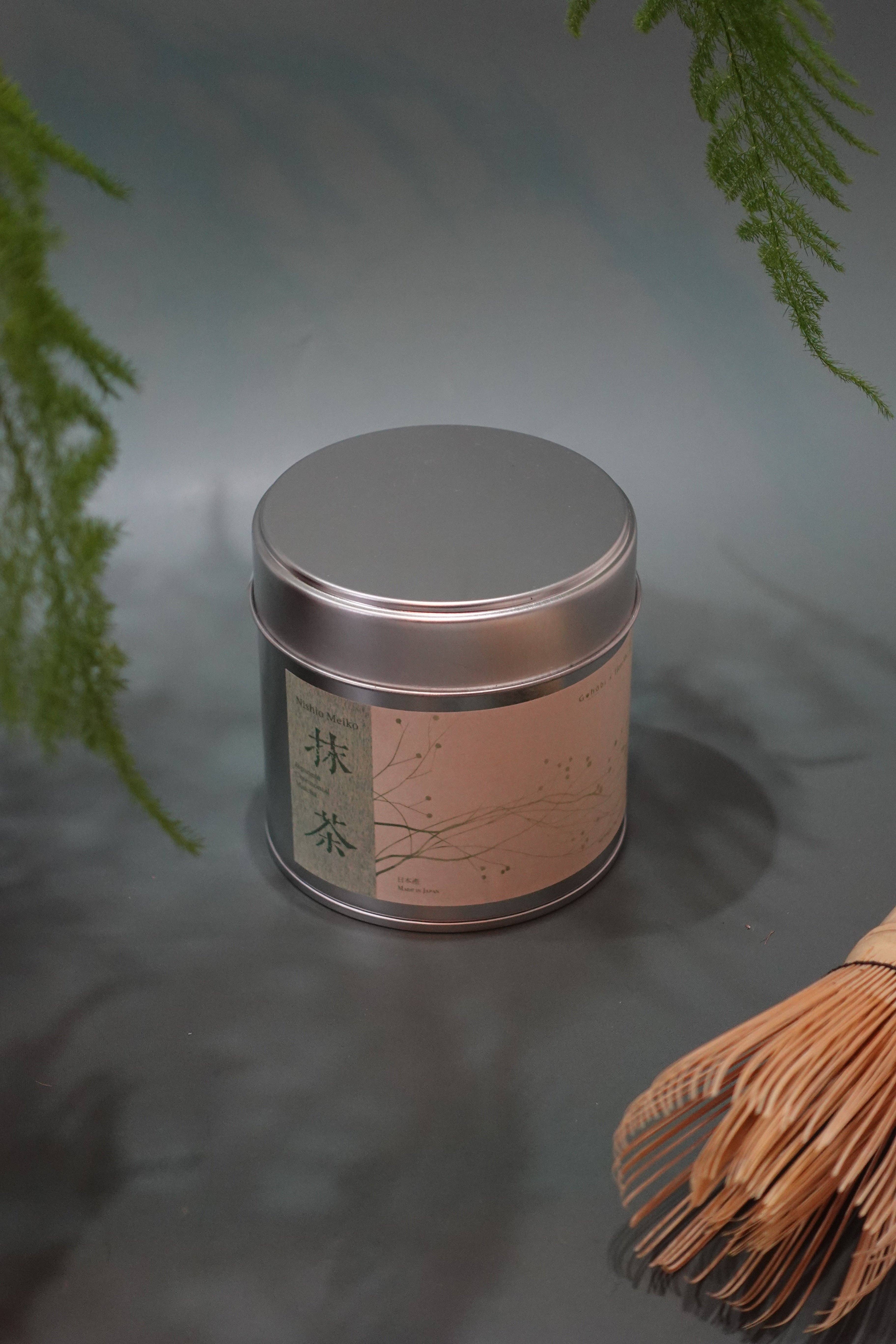 Gohobi （We cover U.S. import duties） - Wholesale Health/Detox Tea - [Limited Stock] Nishio Meiko – Japanese Ceremonial Matcha1