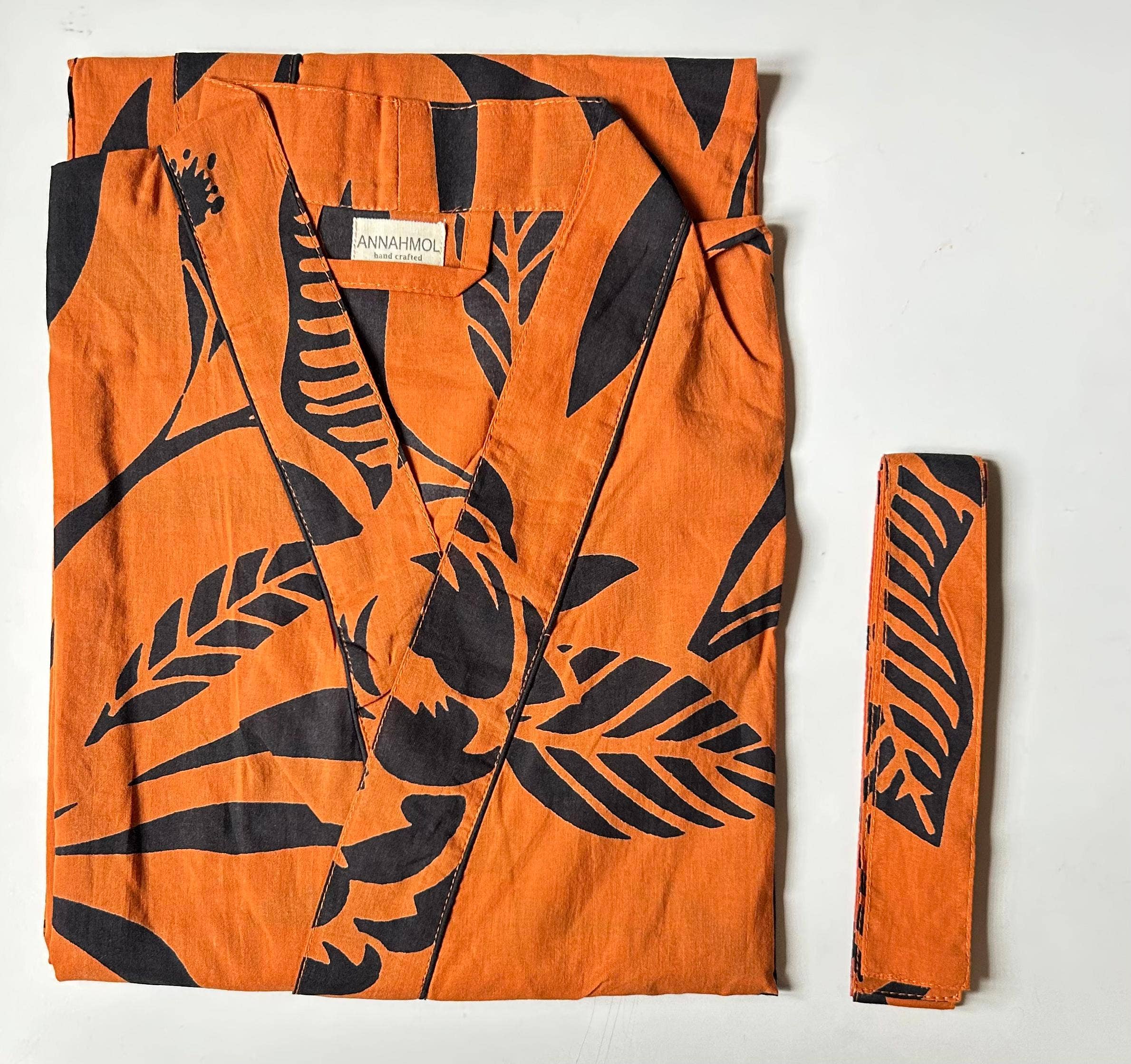 Annahmol - Vendita all'ingrosso Vestaglia - Unisex - Kimono/Accappatoio in Cotone Taglia Unica: Stampe Assortite: MIGLIOR VENDITORE37