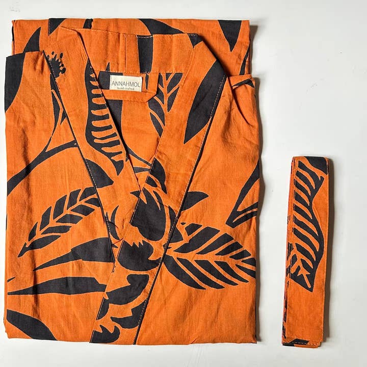 Annahmol - Vendita all'ingrosso Vestaglia - Unisex - Kimono/Accappatoio in Cotone Taglia Unica: Stampe Assortite: MIGLIOR VENDITORE37