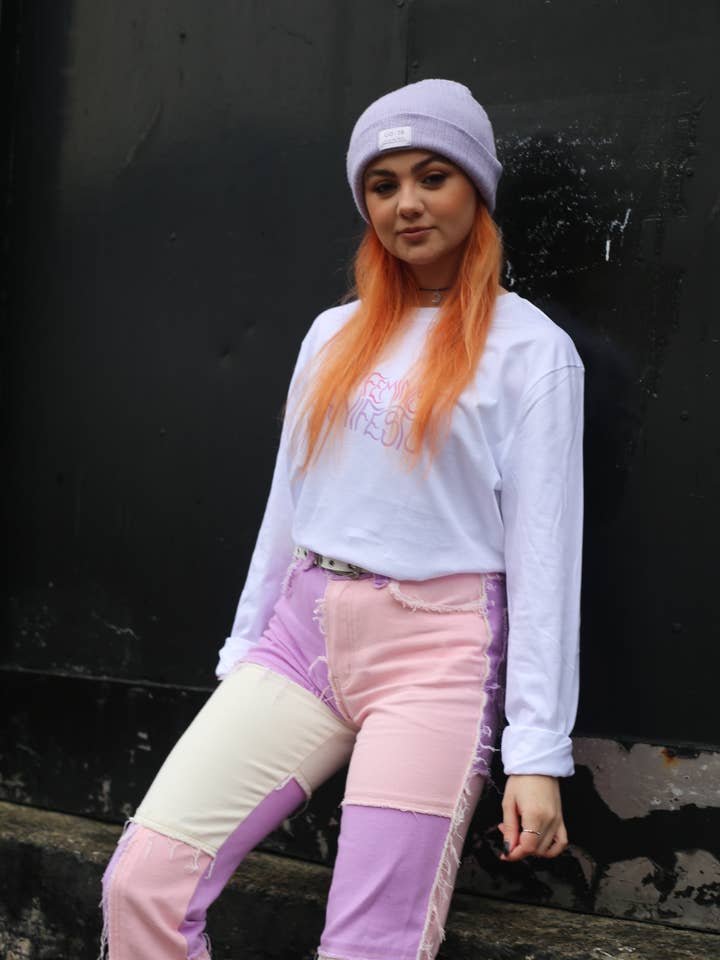 ✨A New Feminist Manifesto Long Sleeved Tee✨ for wholesale by koukou