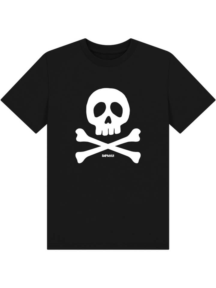 Kids' Pirate T-shirt for wholesale by Rapanui Clothing