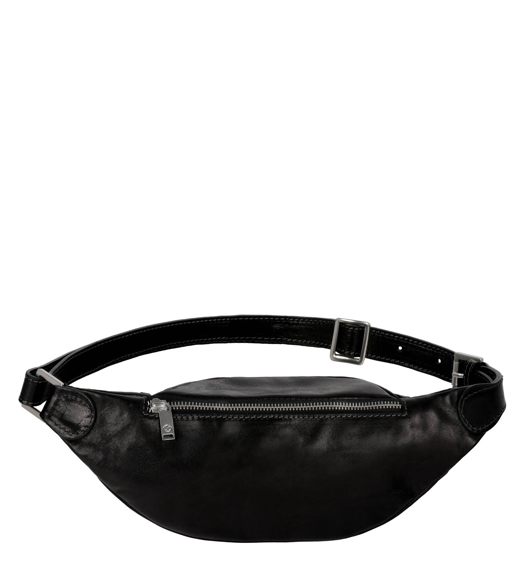 Time Resistance - Wholesale Belt Bag - Unisex - Leather Sling Bag Belly Bag - Independent People54