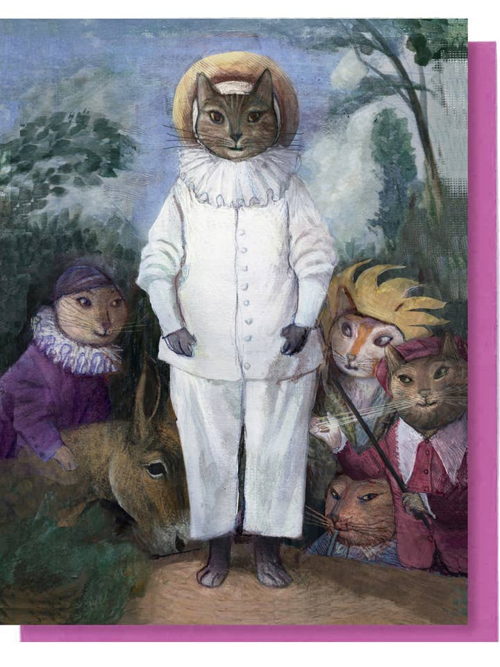 Catteau for wholesale by Artiphany