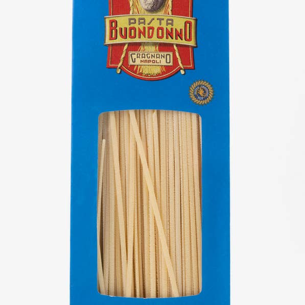 Pasta Buondonno di Andrea Buondonno - Vente Pâtes - Linguine, pâtes de Gragnano IGP
