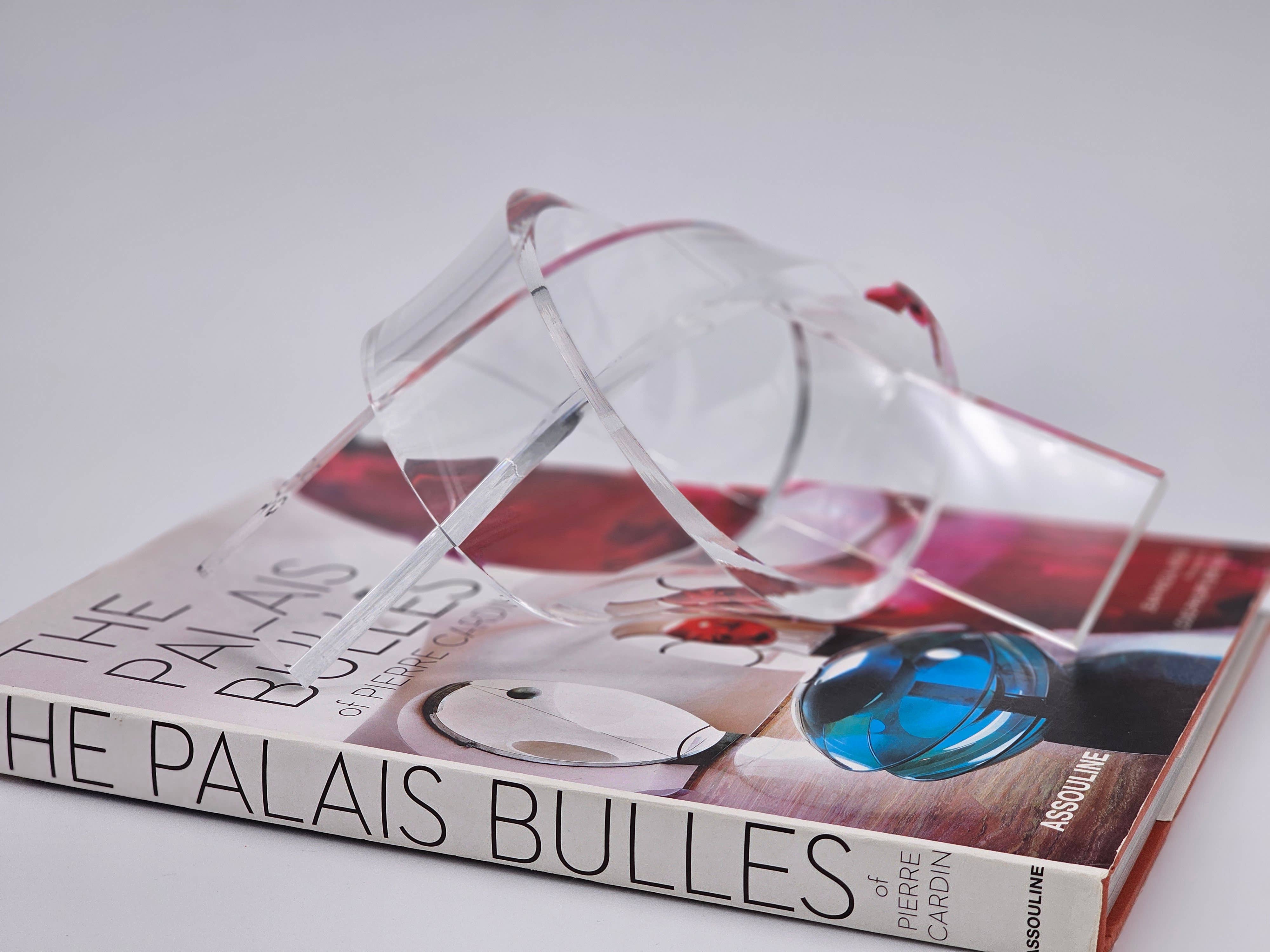 Somar Creations - Wholesale Decorative Tabletop Object - Acrylic Large Love Knot 0